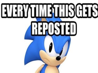 Every Time You Repost This