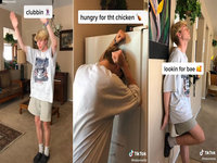 Men Only Have 4 Moods