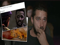 Stop Crying, It's Just a Movie / It's Just a Game