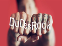 dudes rock knuckles