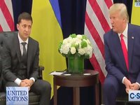 Zelensky's 2019 Meeting With Trump