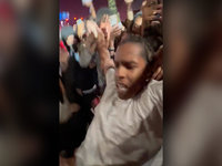 A$AP Rocky In The Mosh Pit