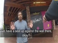 Keenan Anderson police death video.