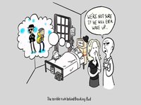 Coma Fan Theories