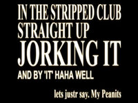 What Does Jorking It Mean And Where Does The Term Peanits Come 