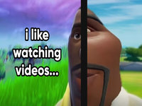 I Like Watching Videos of Black Men Shaking Their Booty Cheeks meme.