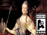 Catherine the Great Furniture meme.