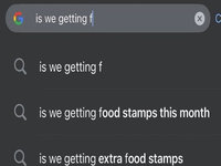Is We Getting meme