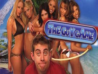 The Guy Game cover art for the video game.