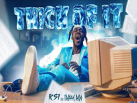 KSI Thick Of It, KSI New Song, From the screen to the ring to the pen to the king.