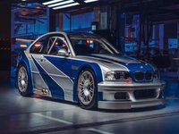 BMW M3 GTR