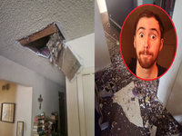 Asmongold Collapsed Roof Sen's Fortress Tweet and image examples.