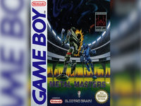 Metal Beat (Metal Masters)