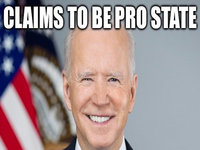 Joe Biden Prostate Cancer Diagnosis meme example.
