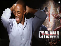 Anthony Mackie Dancing meme.