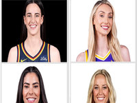 WNBA Players Bush Meme image example.