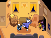 The Ol' Jitterbug