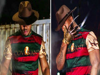 Low Tier God Freddy Krueger Outfit image examples.