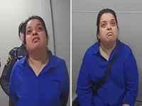 Indian Woman Stealing From Target image examples.