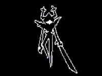 The Roaring Knight / Black Knife