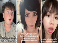Open the Mouth Again I'm Gonna Fuck It memes and examples from tiktok.