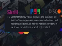 Steam Payment Processor Update / Collective Shout Controversy image examples.