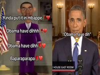 Obama Have Dih