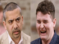 Mehdi Hasan Jubilee Debate image example.