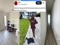Catyvlogsss House Tour image and tweet examples.