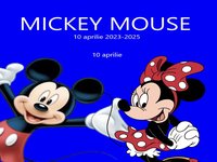 Mickey Mouse: Mana TV Romania