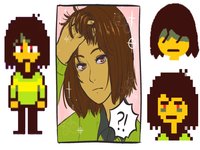 Kris' Eyes (Deltarune)