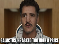Galactus Asked Too High A Price
