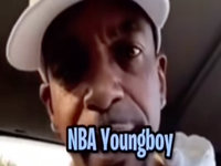 Who Did the Young People Pick as They Leader NBA YoungBoy meme with Charleston White farting.