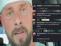 Fitness Influencer 'Joey Swoll' Apologizes For Celebrating Hulk Hogan's Influence, Gets Even More Flack From His Followers