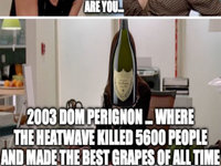 2003 Dom Perignon