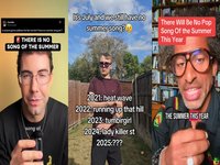 No Song of the Summer In 2025