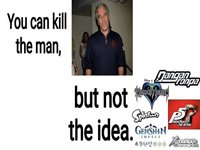 You Can Kill the Man But Not the Idea meme example.