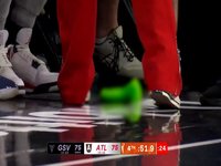 Throwing Dildos at WNBA Games image example.