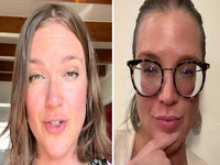 TikToker Kendra Hilty in Love With Her Psychiatrist Story image examples.
