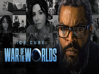 War of the Worlds 2025 Film with Ice Cube.