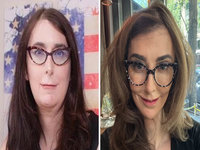 Brianna Wu So Glad I Went to Wokeness Rehab Tweet and image examples.