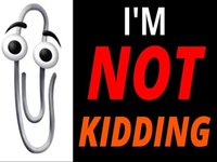 Clippy PFP Movement / Change Your Profile Picture to Clippy image example.