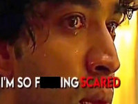 I'm So Fucking Scared Squid Game meme