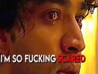 I'm So Fucking Scared Squid Game meme