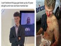 "Big Balls" Assault Linked to D.C. National Guard Deployment and Federal Police Takeover Theory