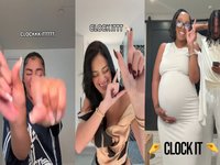 Clock It / Clock That Tea / Finger Thumb Tap