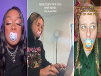 Adult Pacifier