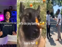 Joybaiting / Joy Bait