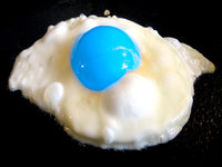 Blue Egg Yolk Speedruns image example.