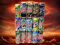 Mountain Dew Conspiracy Theory image example.